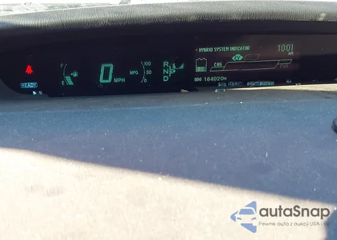 2012 Toyota Prius Two z USA, uszkodzony, nr VIN JTDKN3DU4C1588685